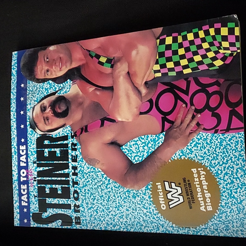 Wwf Book